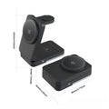 Foldable Portable 3-in-1 Wireless Charger